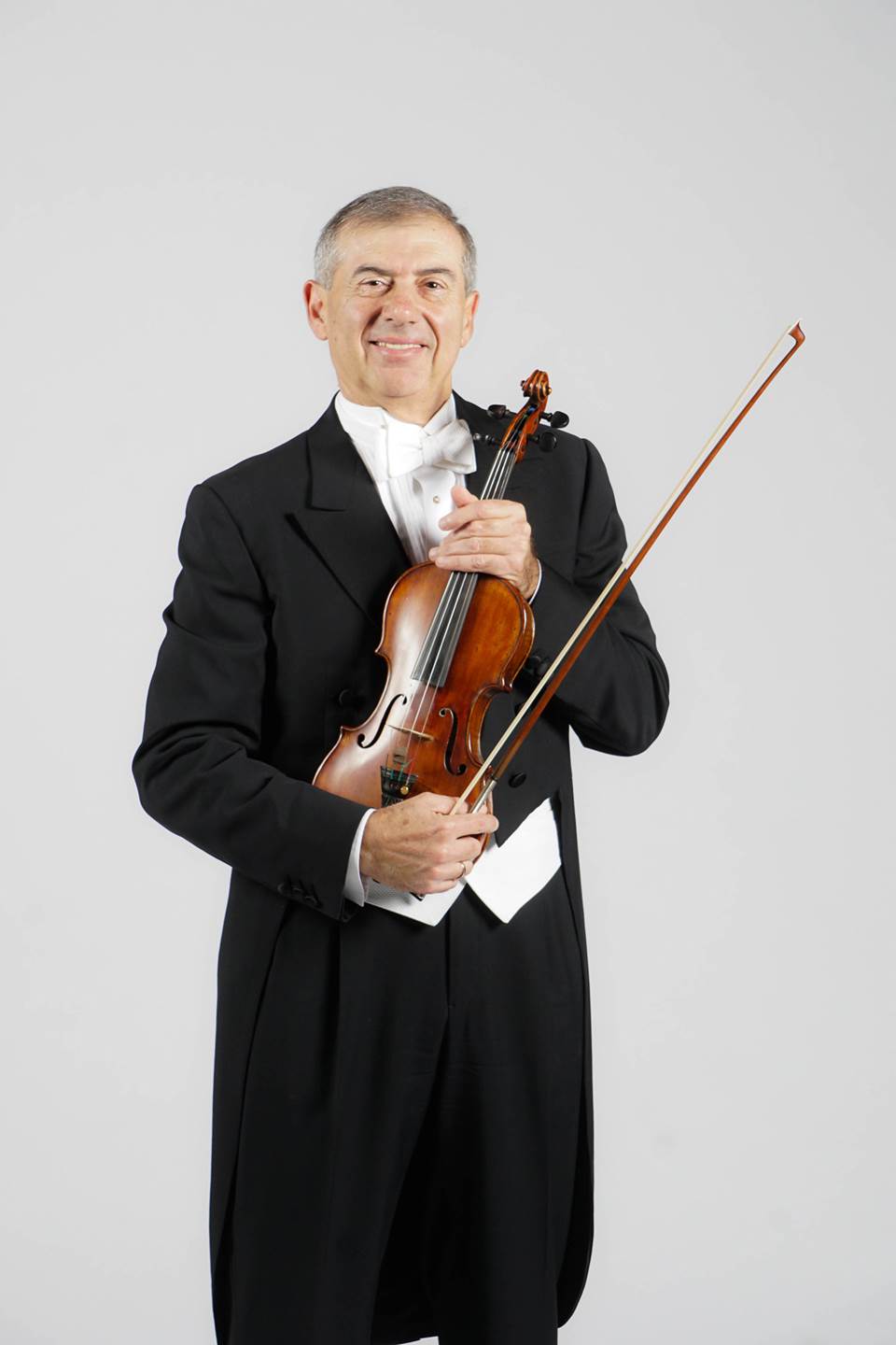 Eugene Cherkasov, Assistant Concertmaster