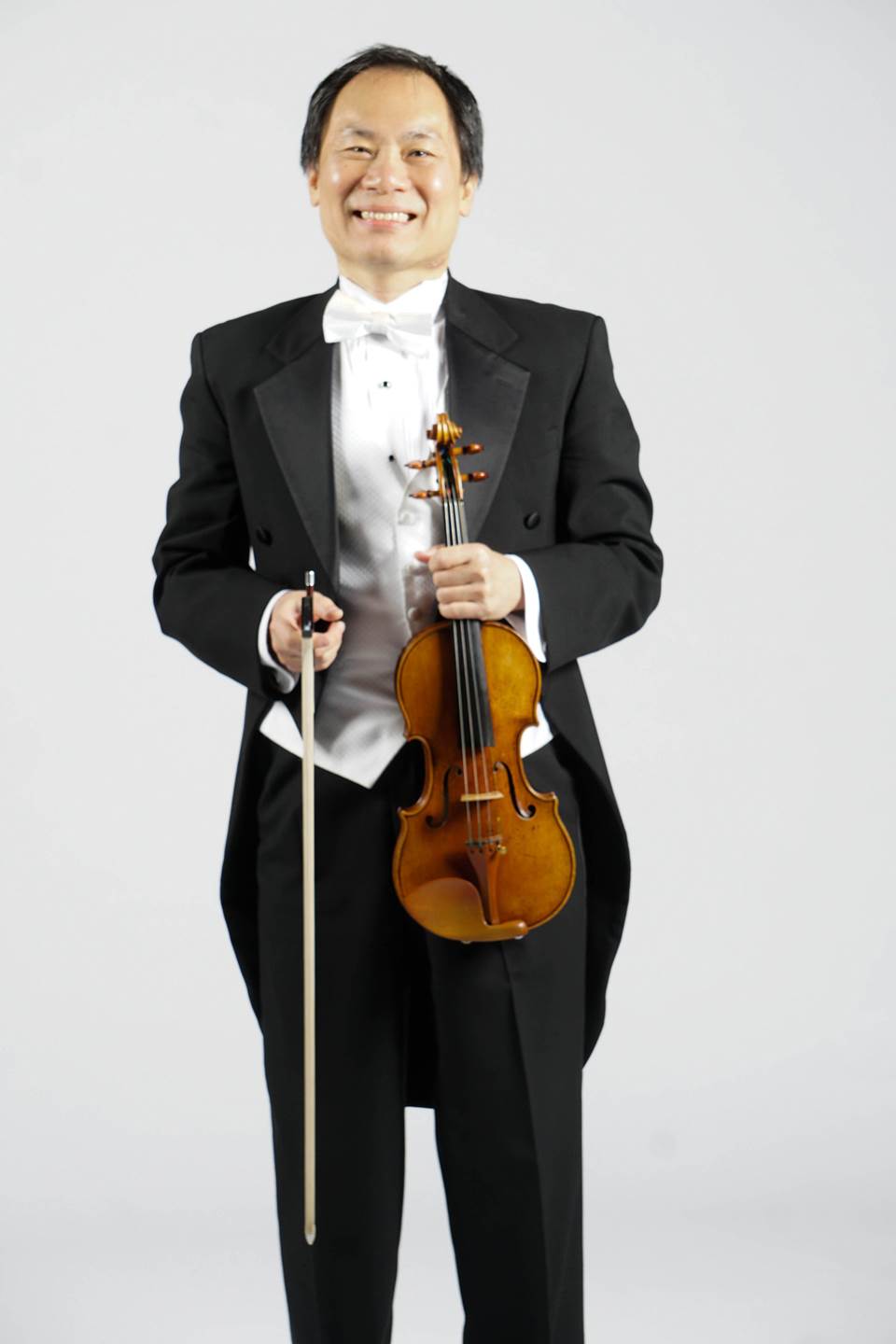 Swang Lin, Associate Concertmaster