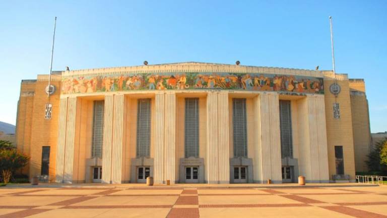 Will Rogers Auditorium