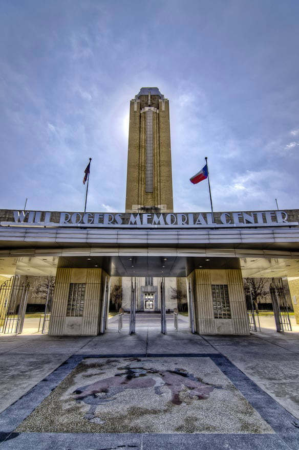 Will Rogers Auditorium