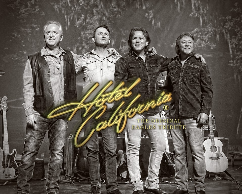 Hotel California The Original Eagles Tribute