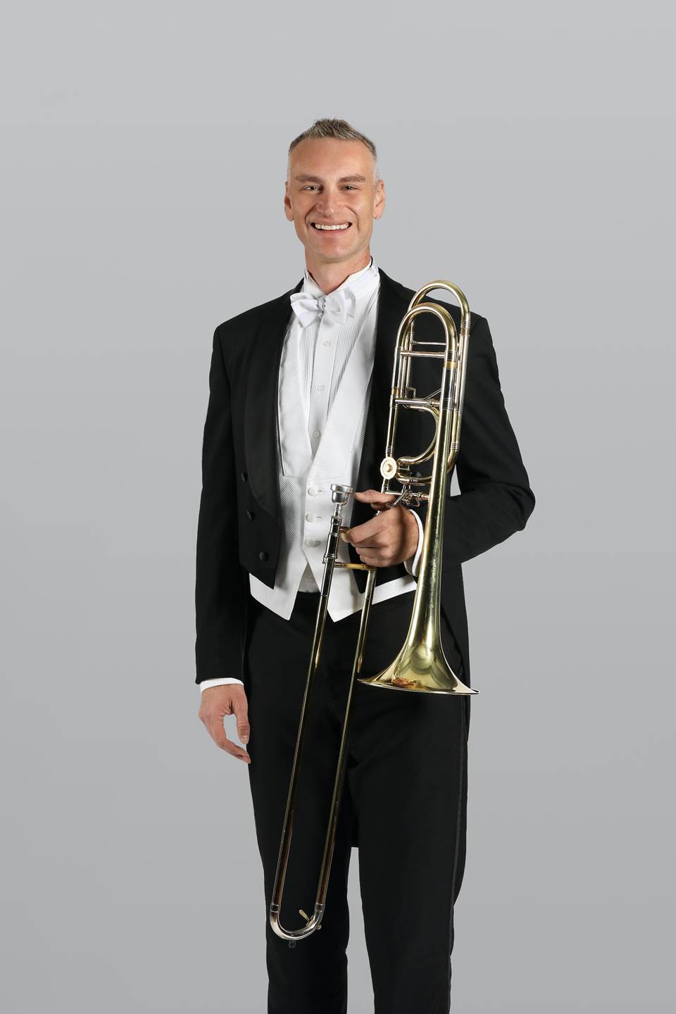 Steve Peterson, Acting Principal Trombone