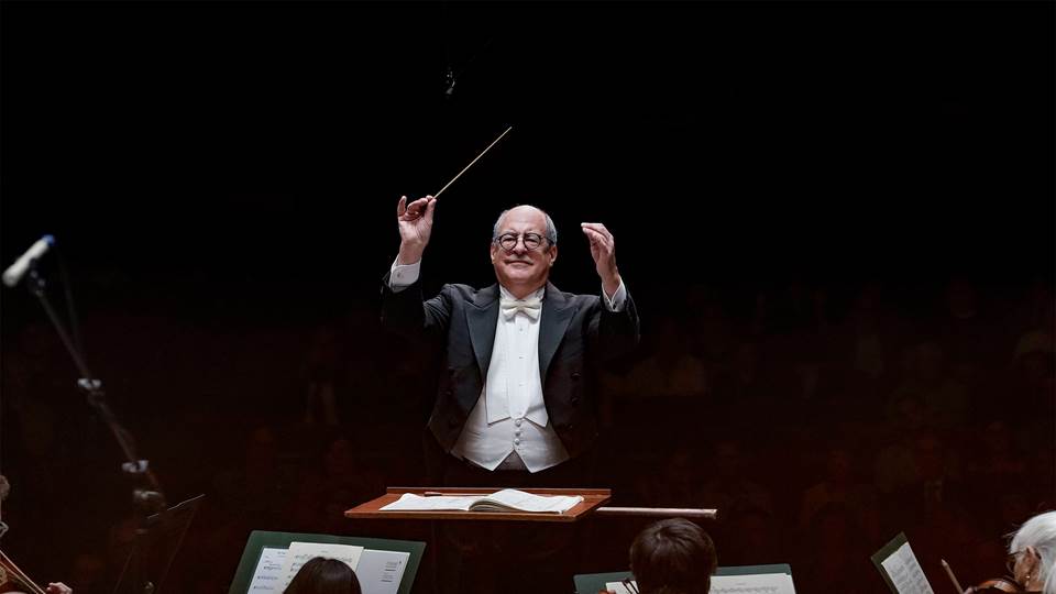 Robert Spano, conductor