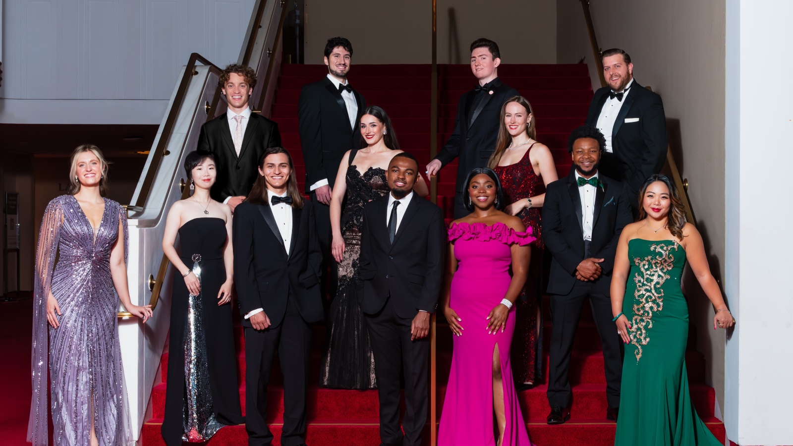 Cafritz Young Artists of Washington National Opera