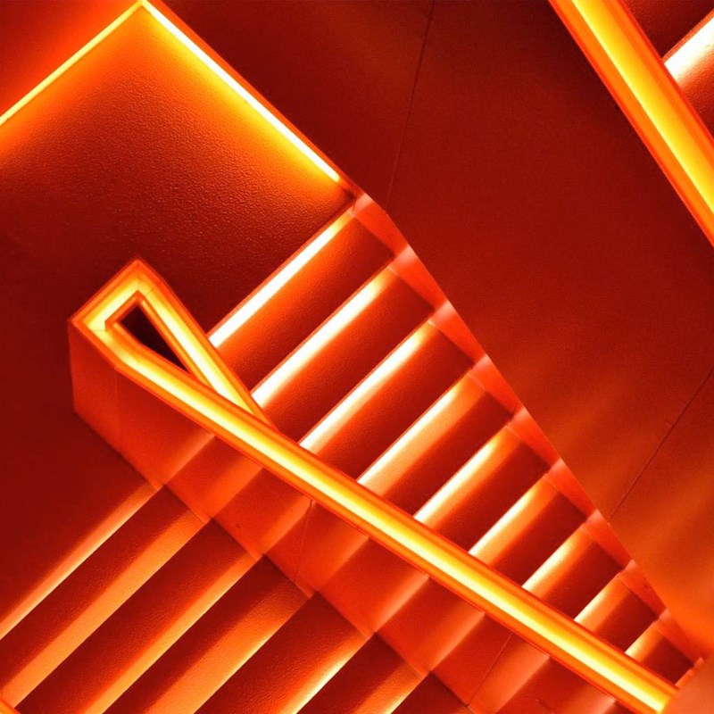 stairs