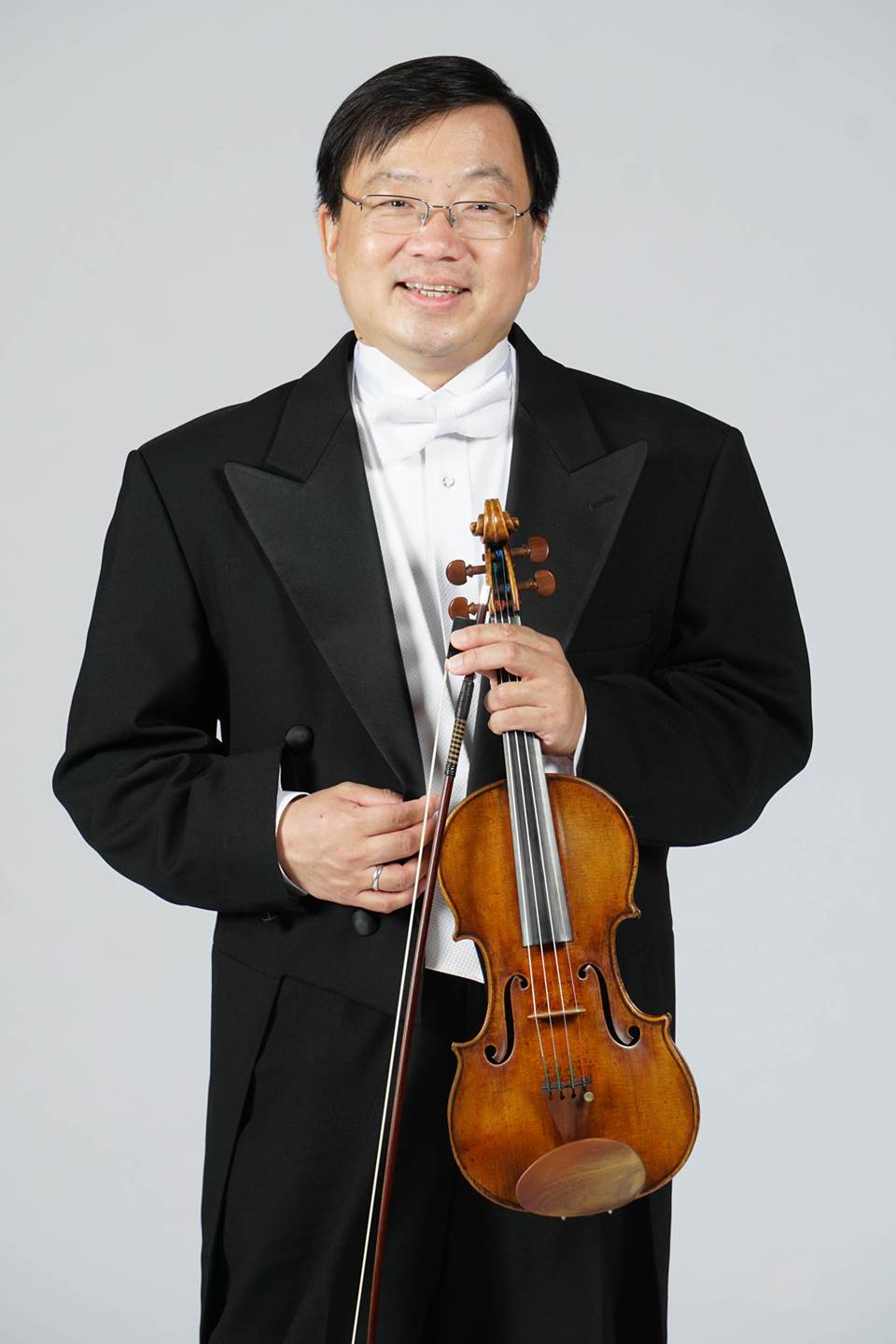 Michael Shih, Concertmaster
