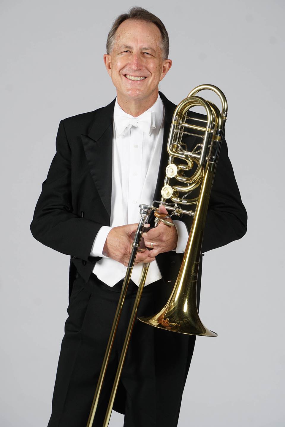 Dennis Bubert, Bass Trombone