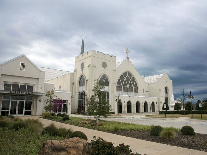 White S Chapel United Methodist Church Fort Worth Symphony Orchestra