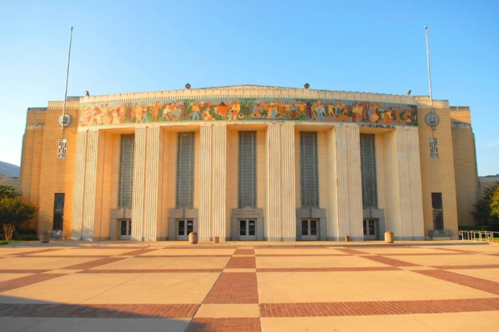 Will Rogers Auditorium