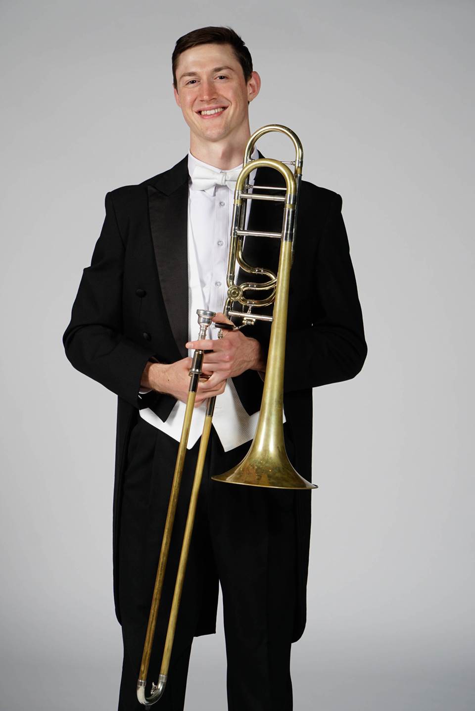 Joe Dubas, Principal Trombone