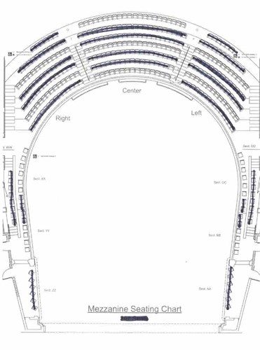 Seating Options | Fort Worth Symphony Orchestra