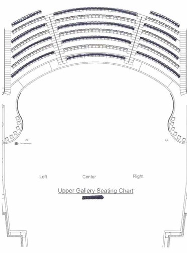 Seating Options | Fort Worth Symphony Orchestra