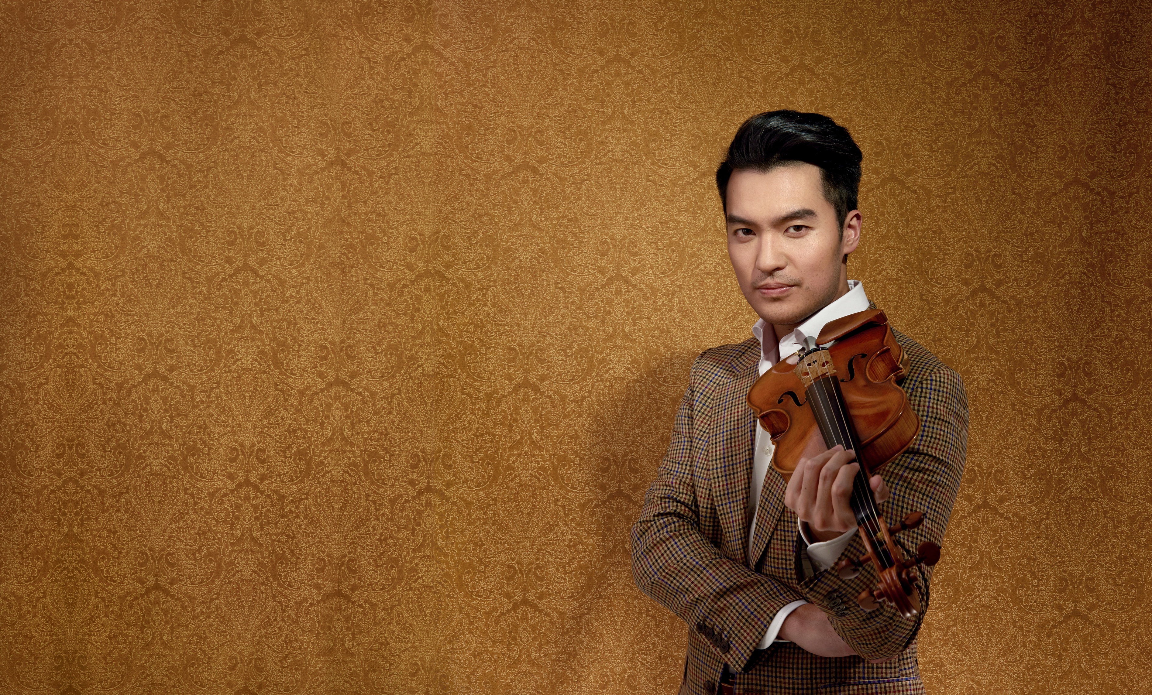 Ray Chen, Violin