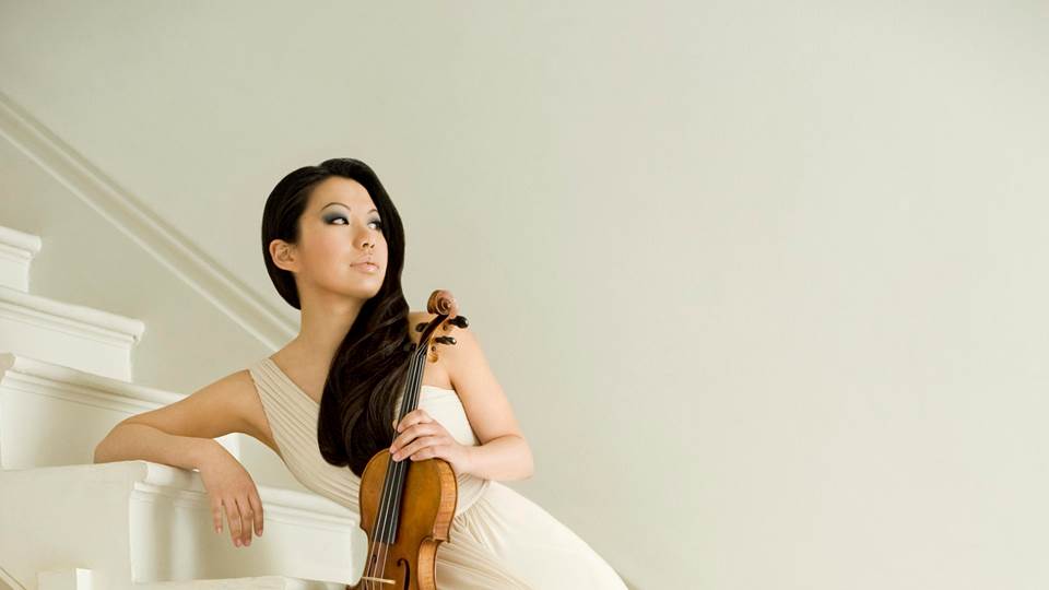 Sarah Chang, violin