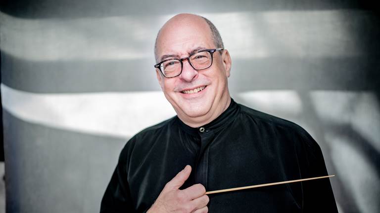 Robert Spano, conductor