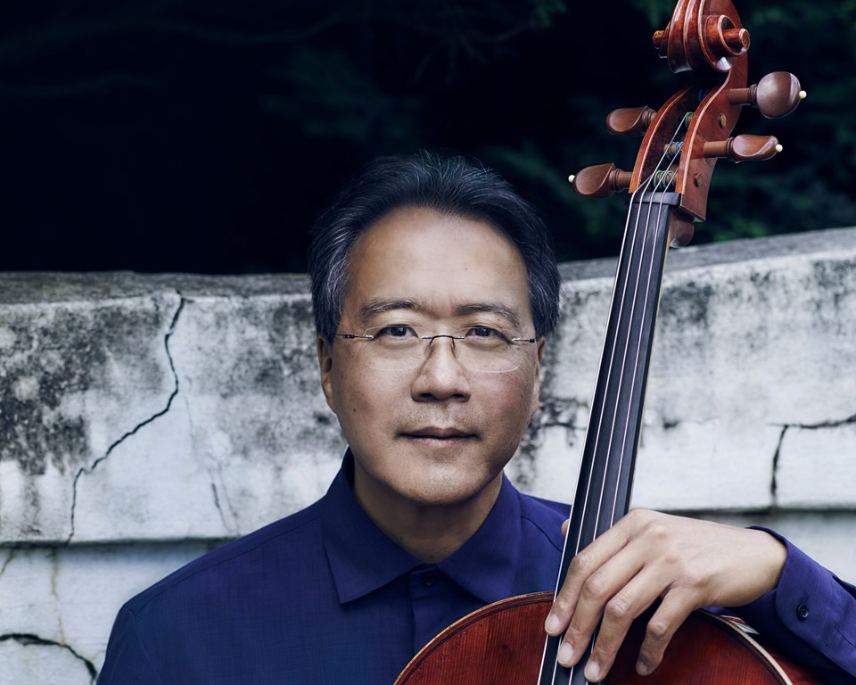 Yo-Yo Ma