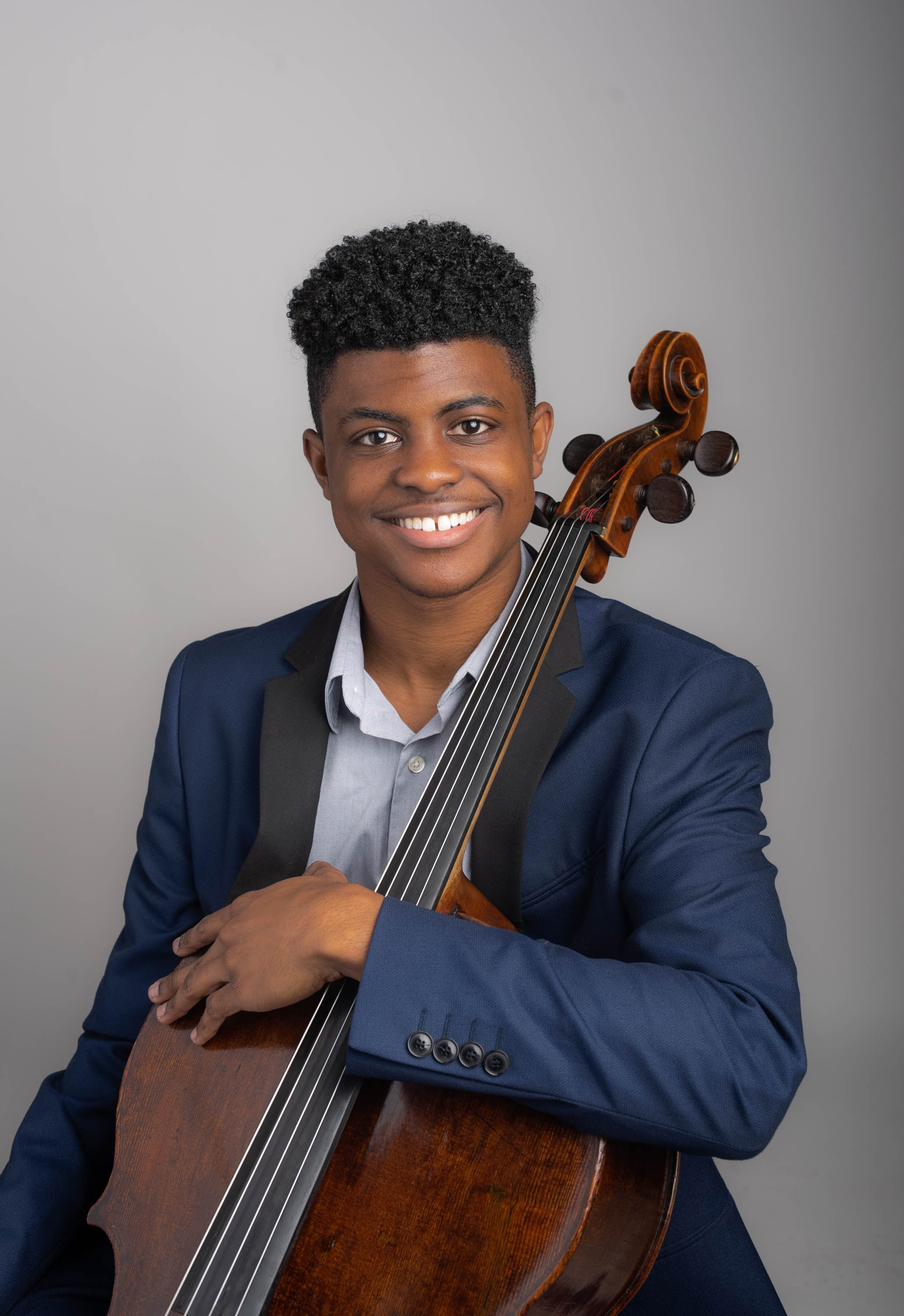 Sterling Elliott Cello