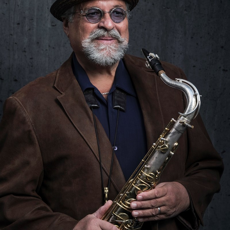 Joe Lovano, saxophone