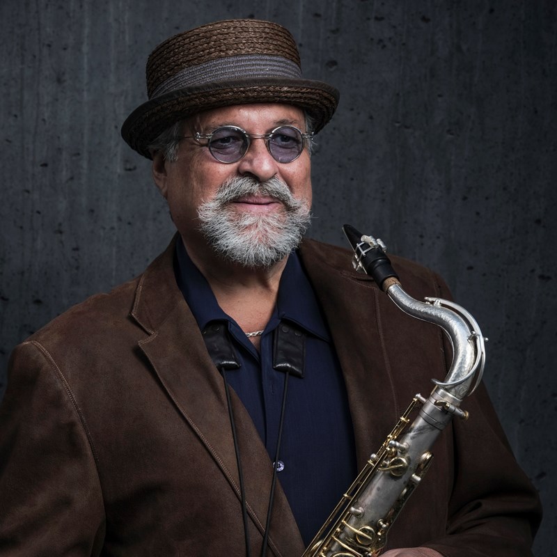 Joe Lovano, saxophone