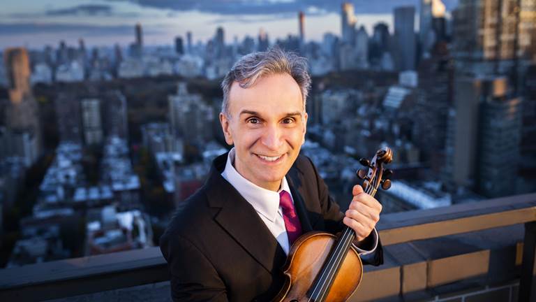 Gil Shaham, violin