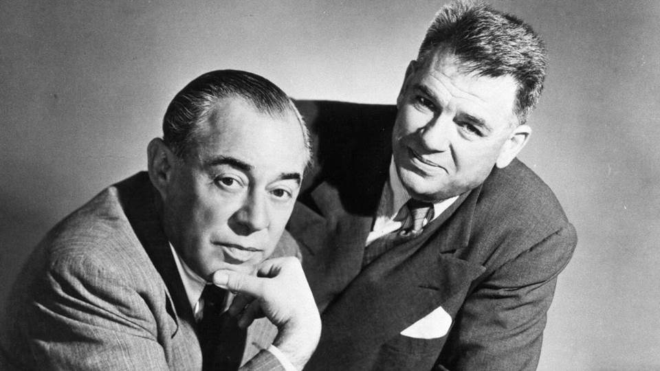 Rodgers and Hammerstein
