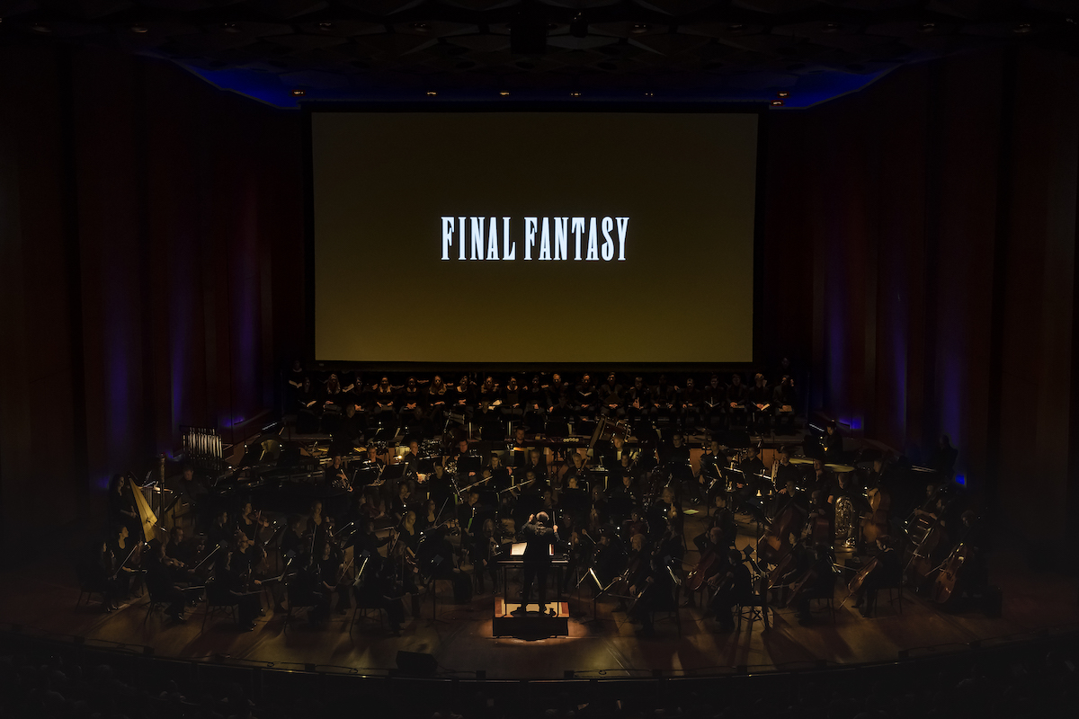 Parking For FINAL FANTASY 35th Anniversary Distant Worlds Music From Parking For FINAL FANTASY 35th Anniversary Distant Worlds Music From