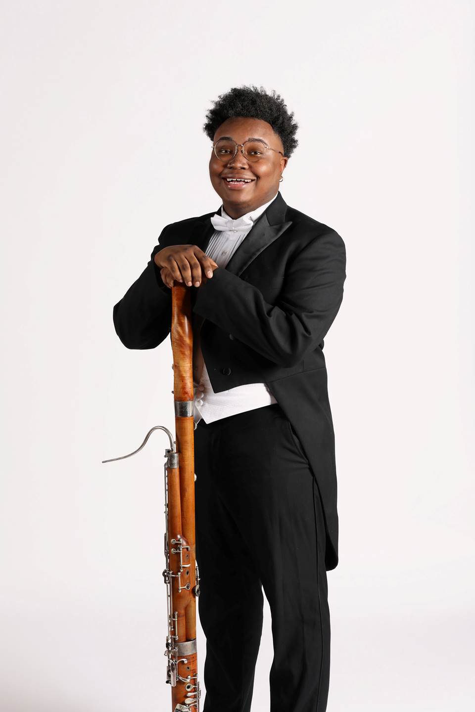 Joshua Elmore, Principal Bassoon