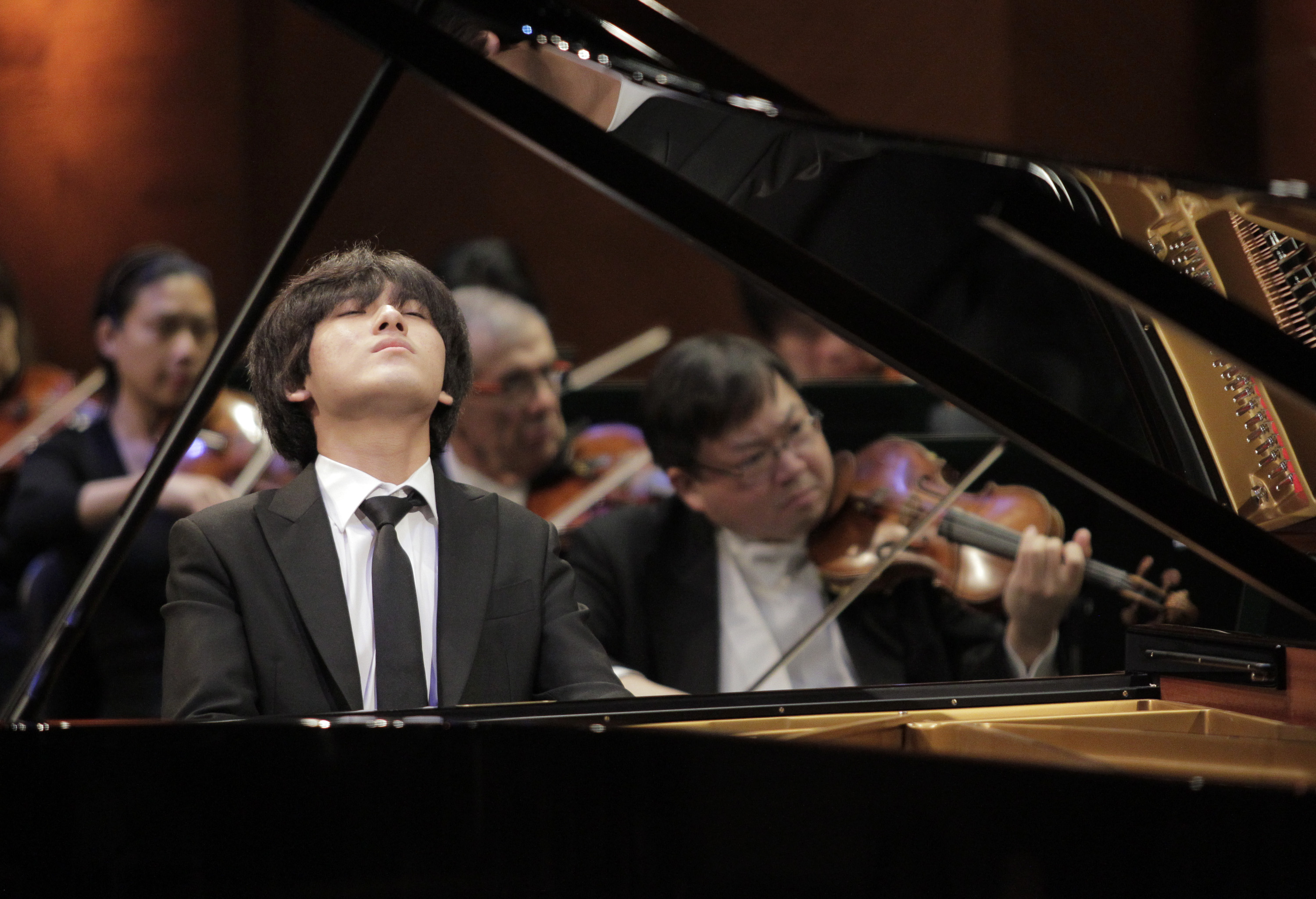 Yunchan Lim, piano