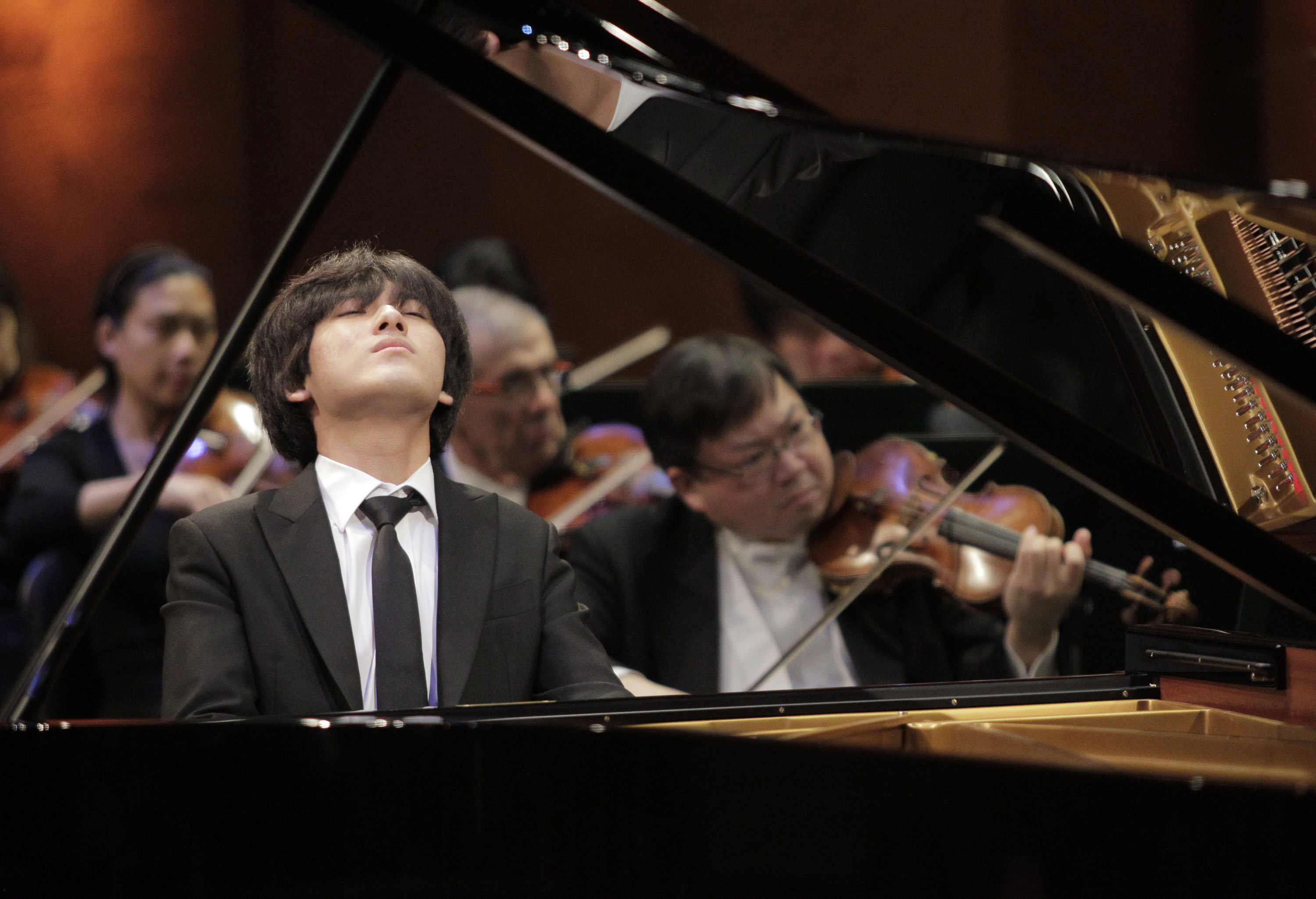 Yunchan Lim Piano