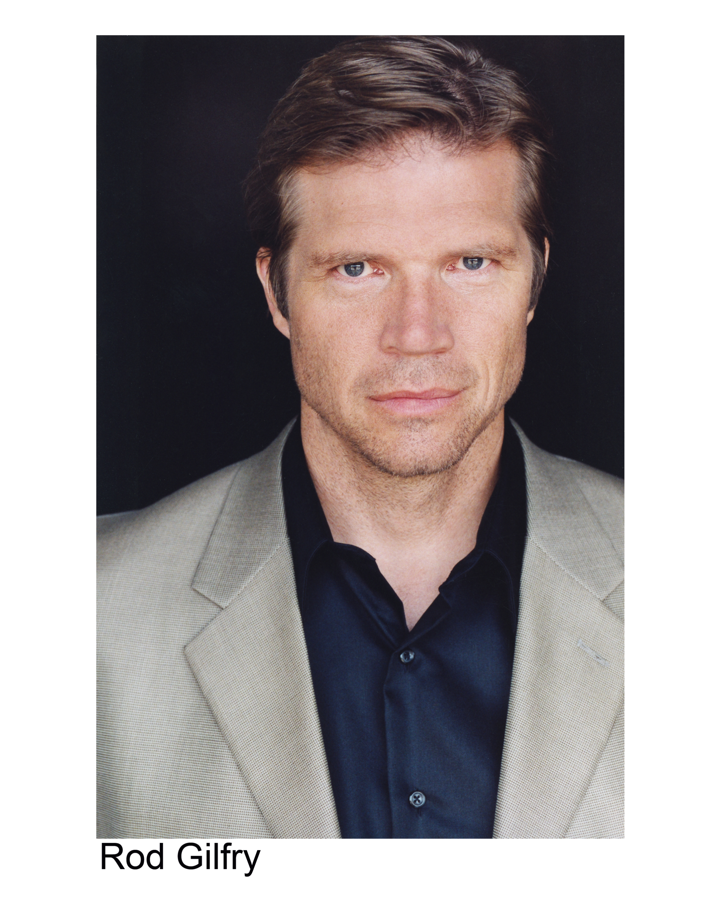 Rod Gilfry, baritone