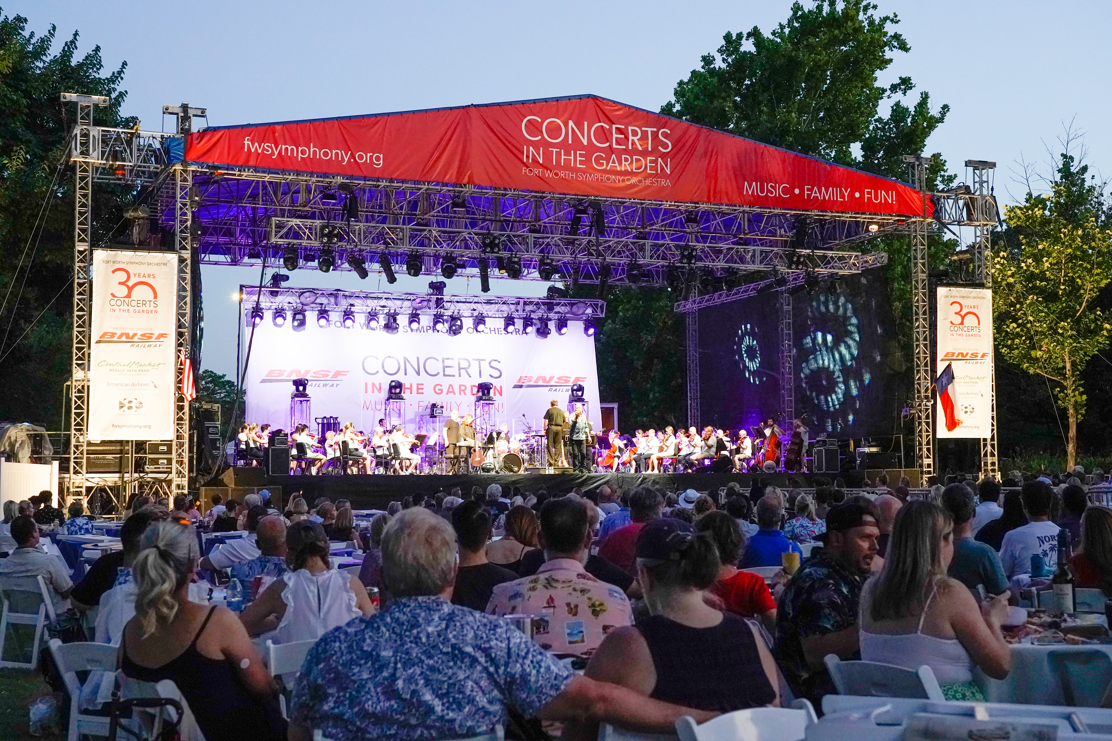 Fort Worth Symphony Orchestra