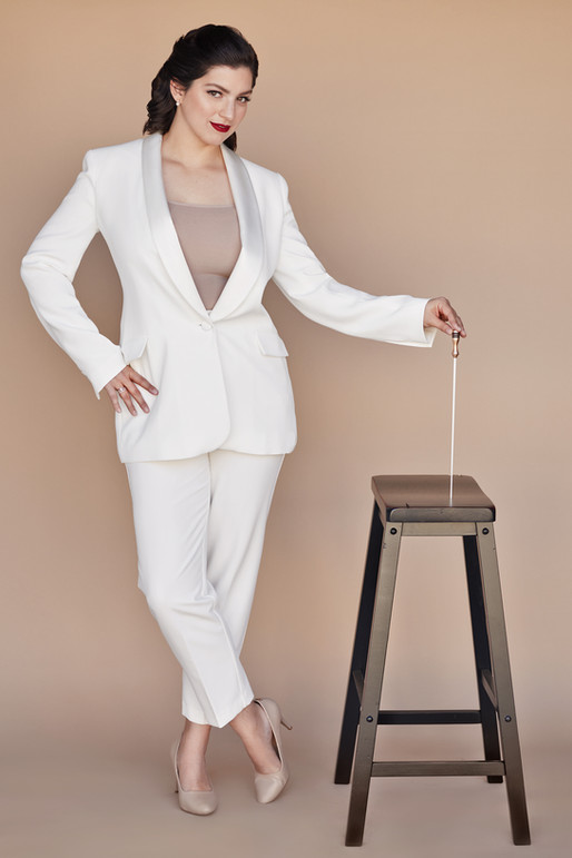 Michelle Di Russo, conductor