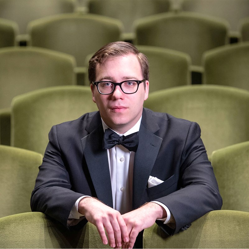 Evan Roider | Fort Worth Symphony Orchestra