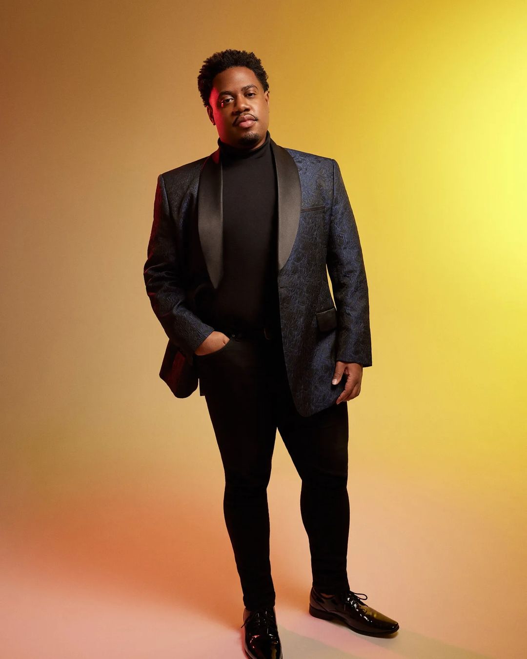 Key'mon Murrah, counter tenor