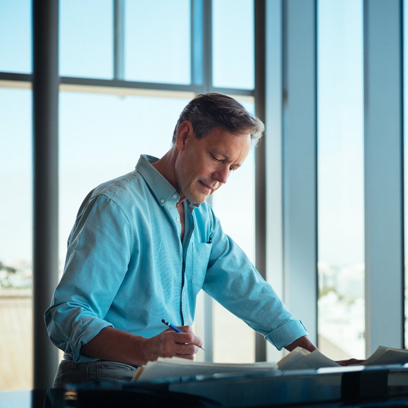 Jake Heggie, composer
