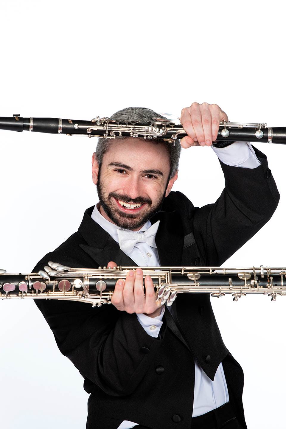 Phillip Solomon, Bass Clarinet & Clarinet