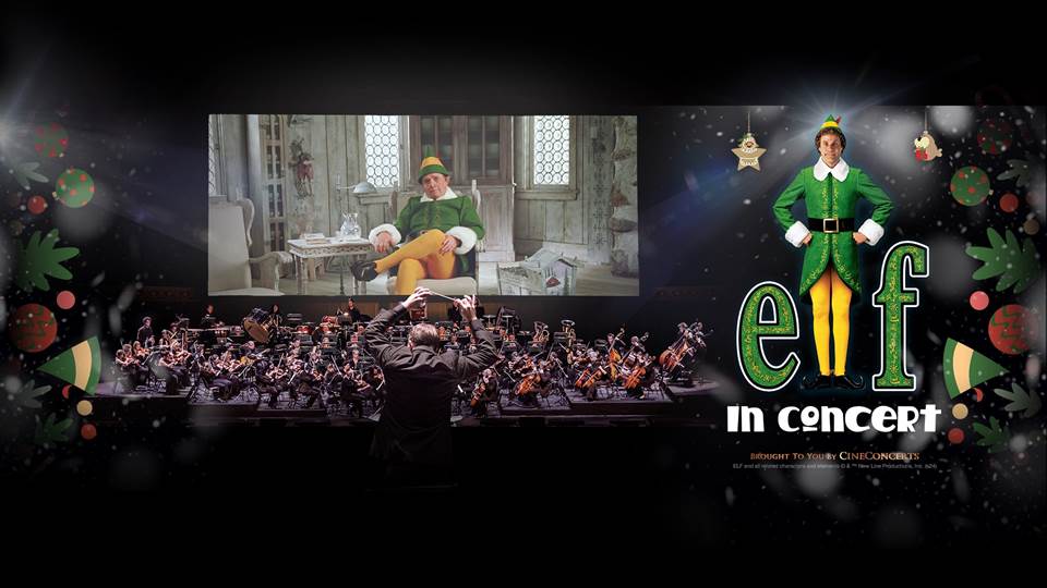 Elf Social Media Image