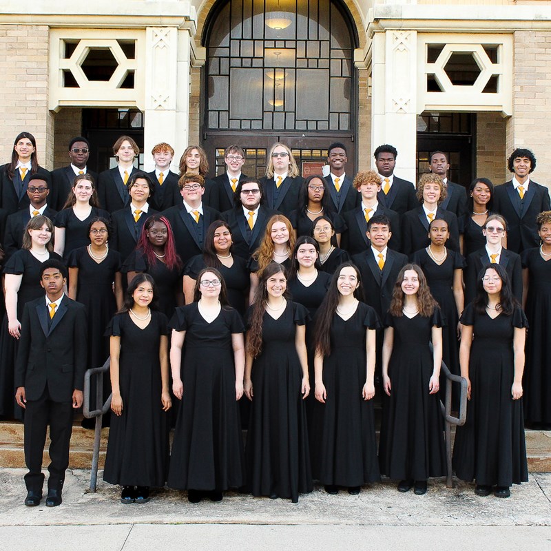 I.M. Terrell Academy Choir