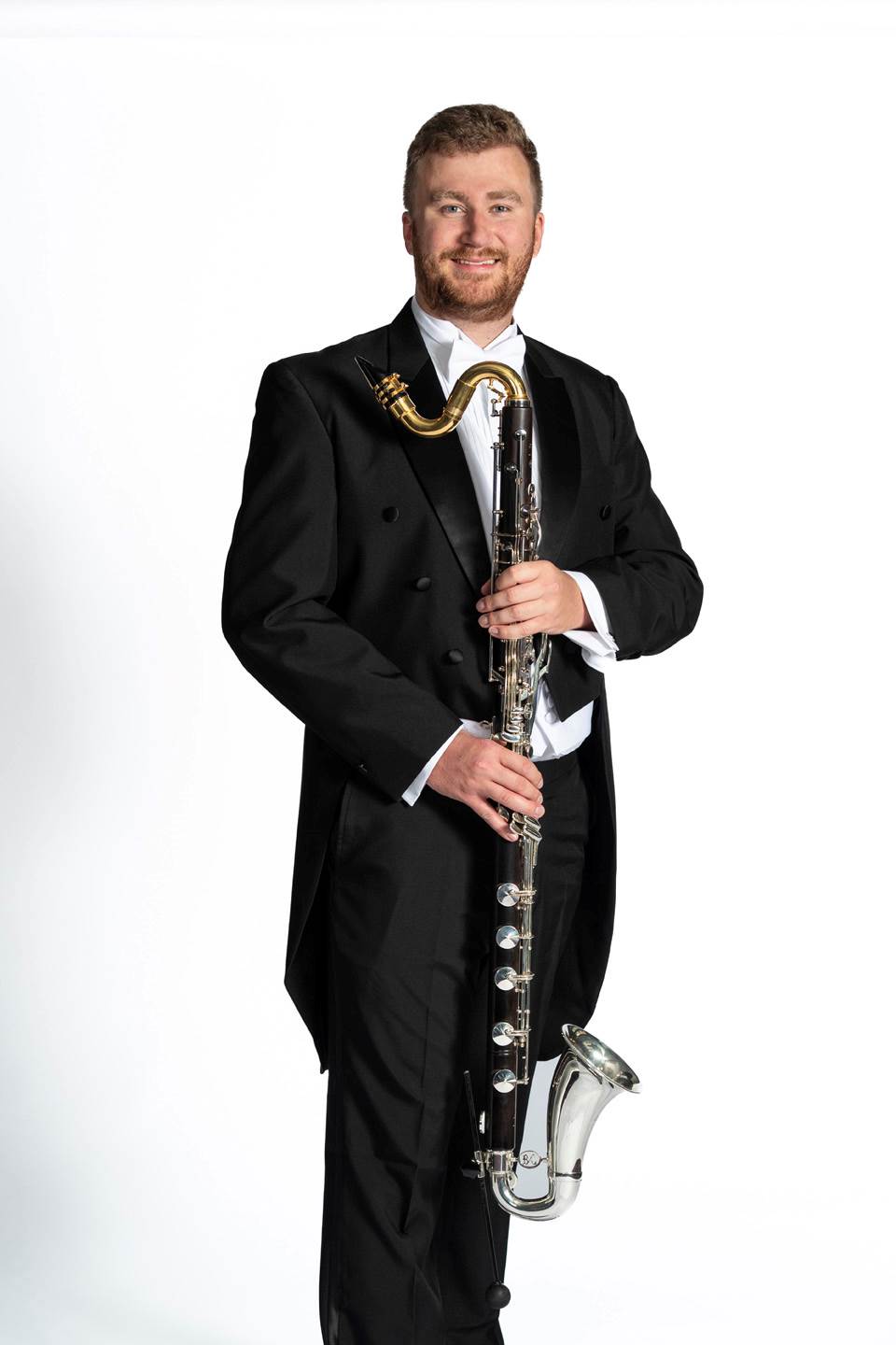 Greg Hamilton, Clarinet & Bass Clarinet