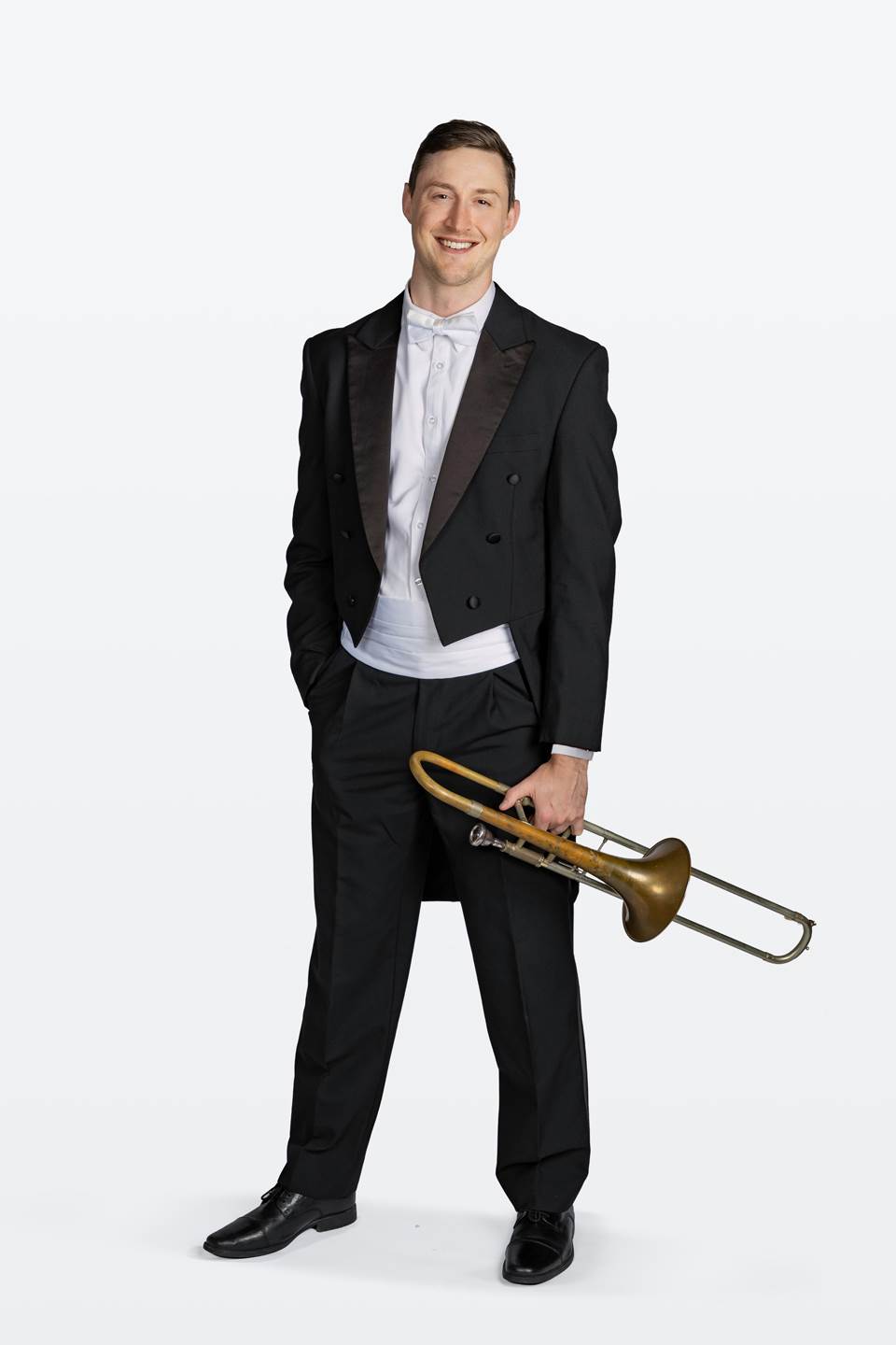 Joseph Dubas, Principal Trombone