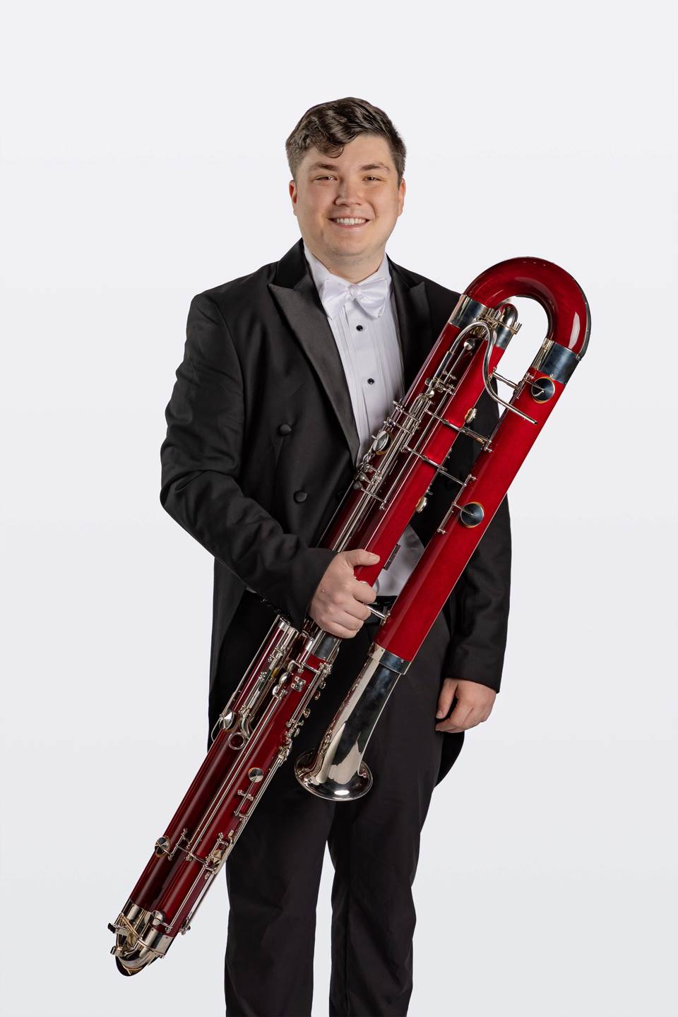 Kody Harrington, Contrabassoon & Bassoon