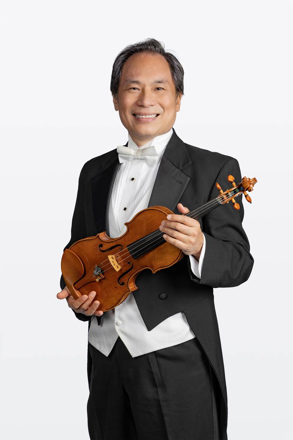 Swang Lin, Associate Concertmaster