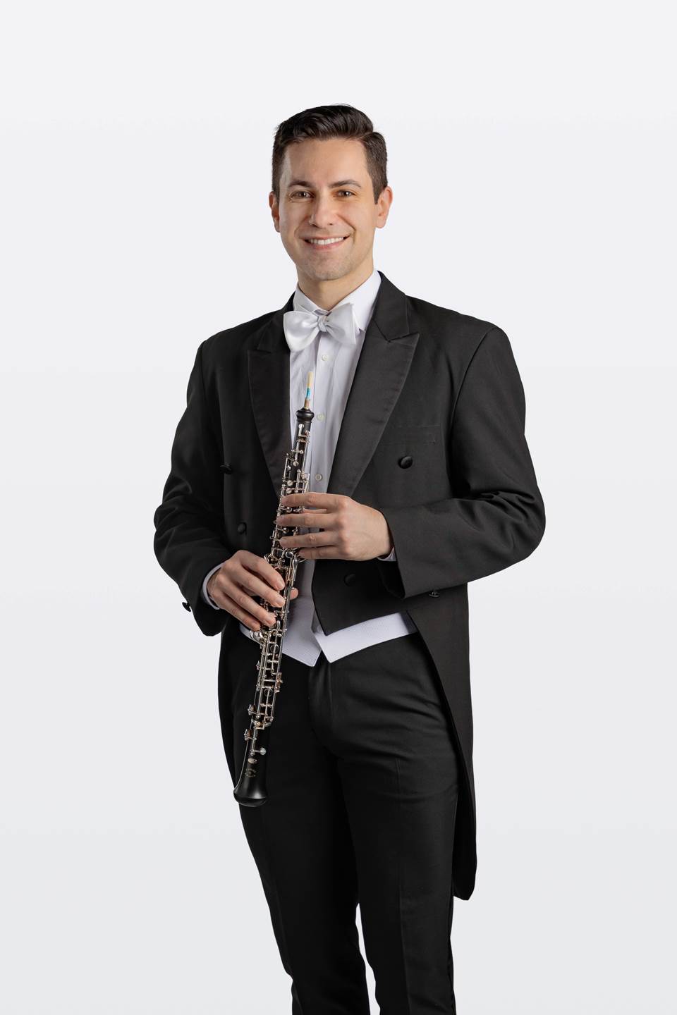 Tamer Edlebi, Assistant Principal; Oboe & English Horn