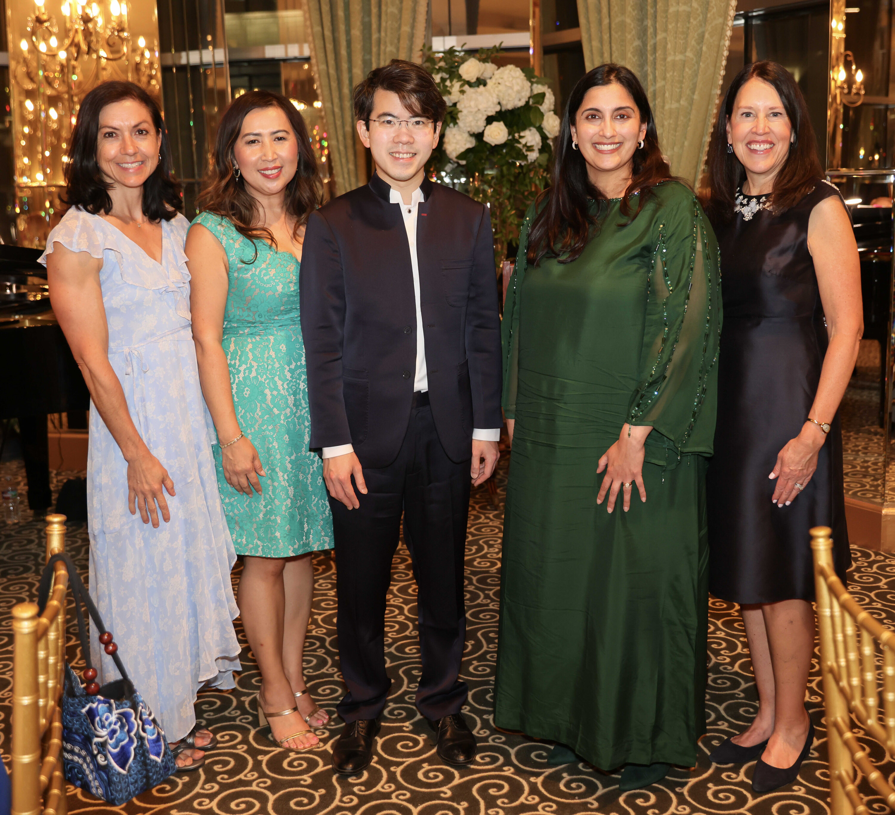 Fort Worth Symphony opens new season with evening of elegance and grandeur