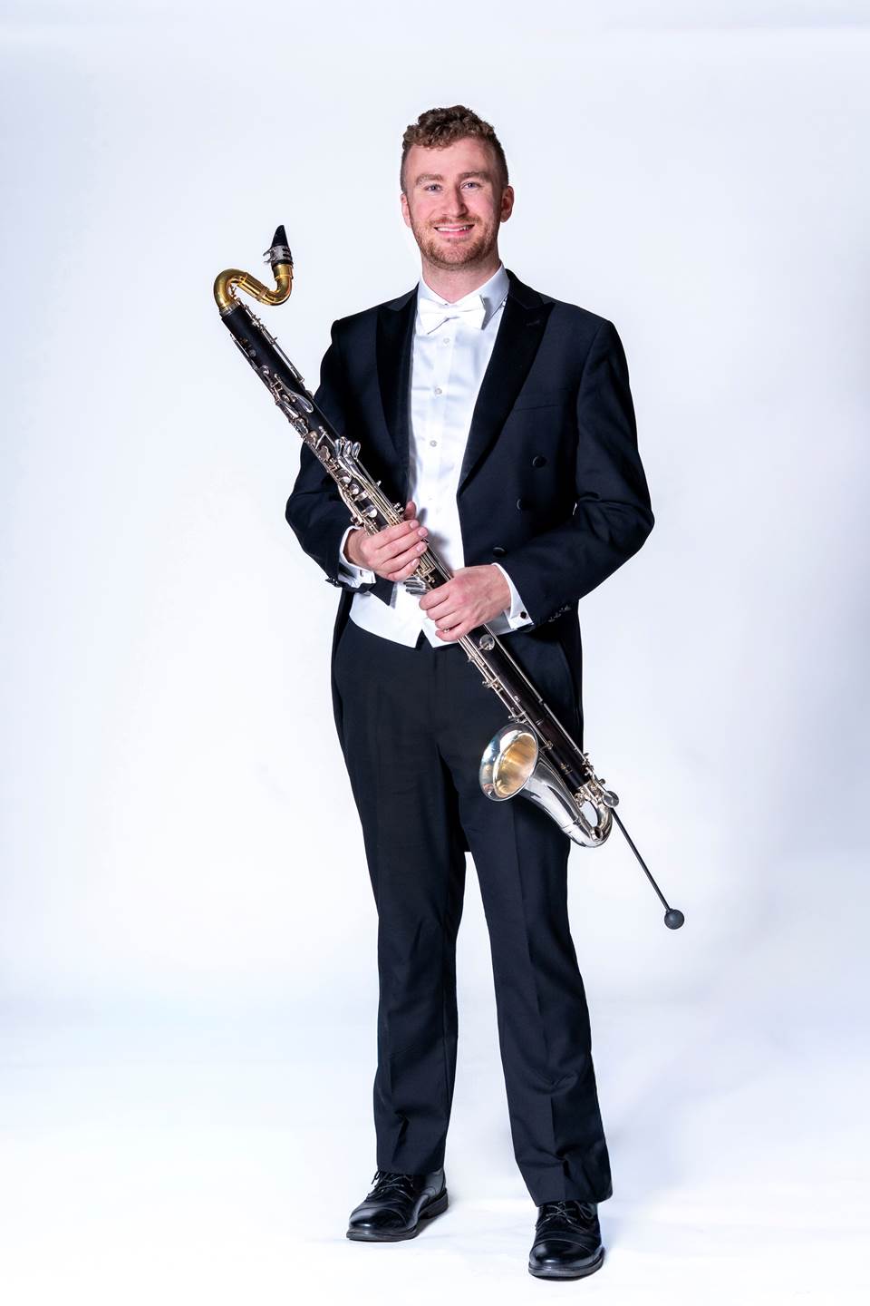 Greg Hamilton, Clarinet & Bass Clarinet