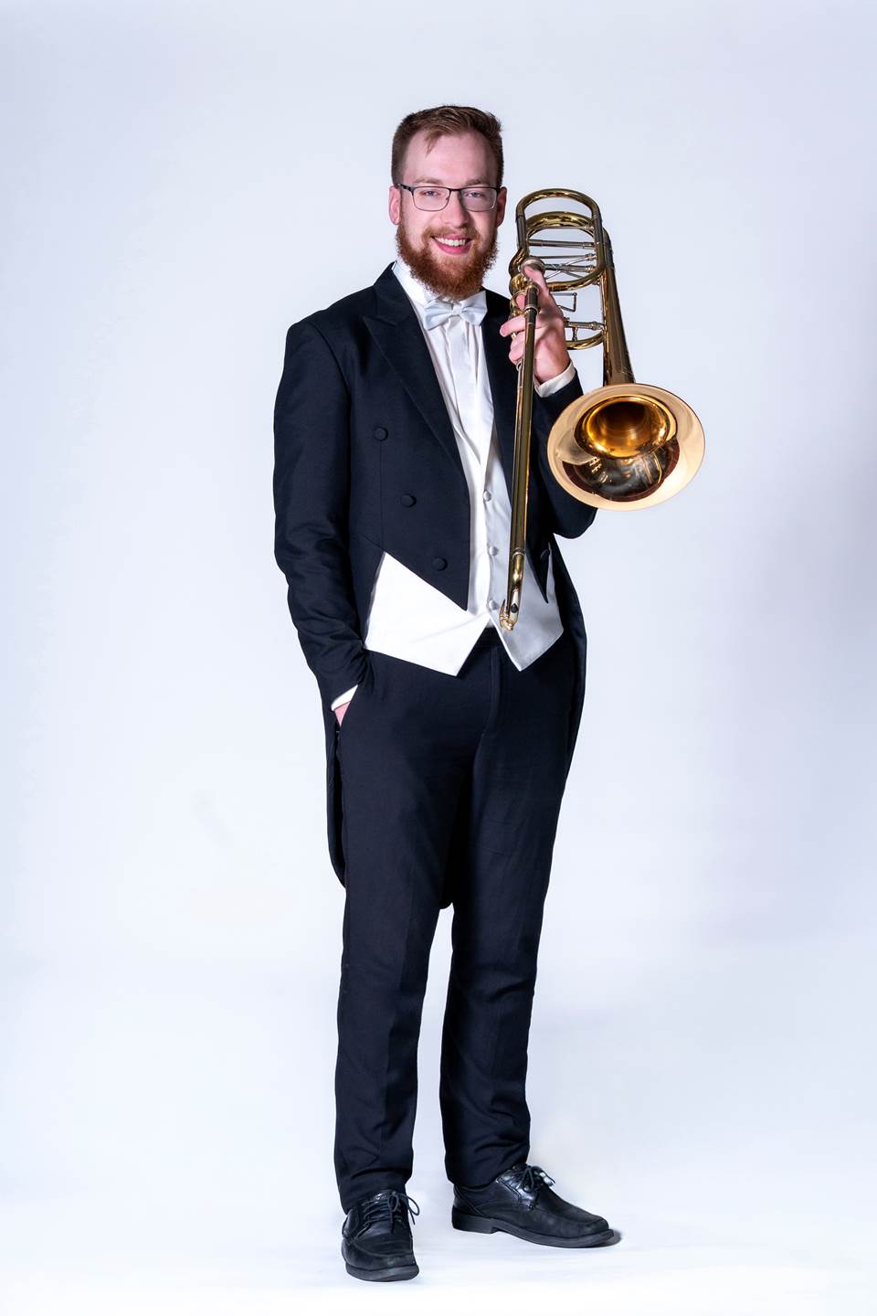 Justin Bain, Bass Trombone