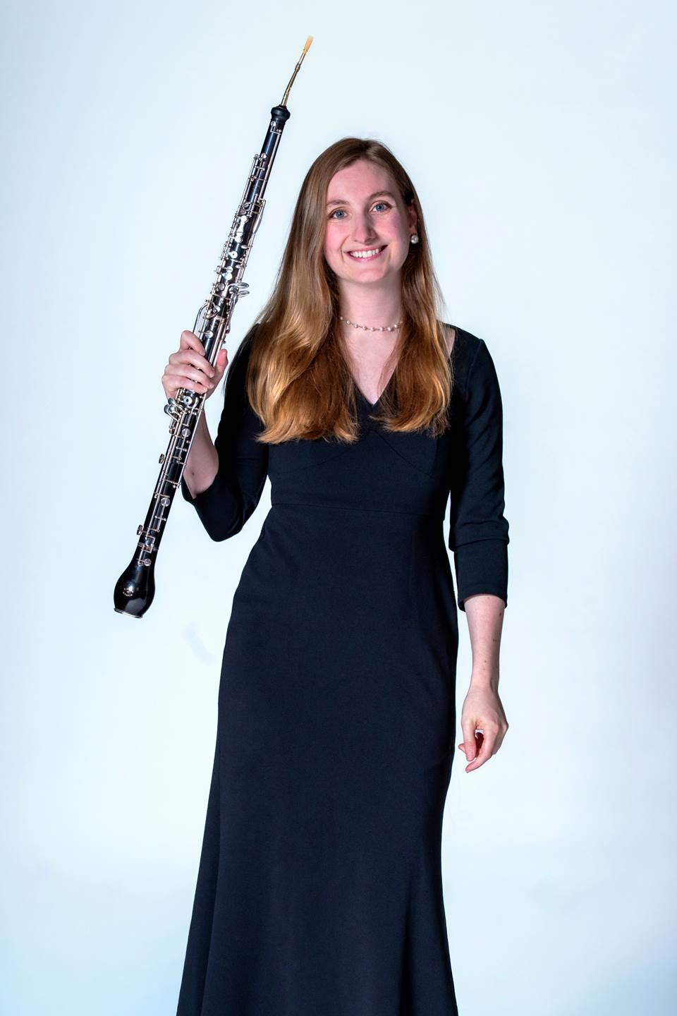 Virginia McDowell, English Horn & Oboe