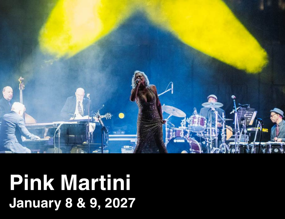 Pink Martini
